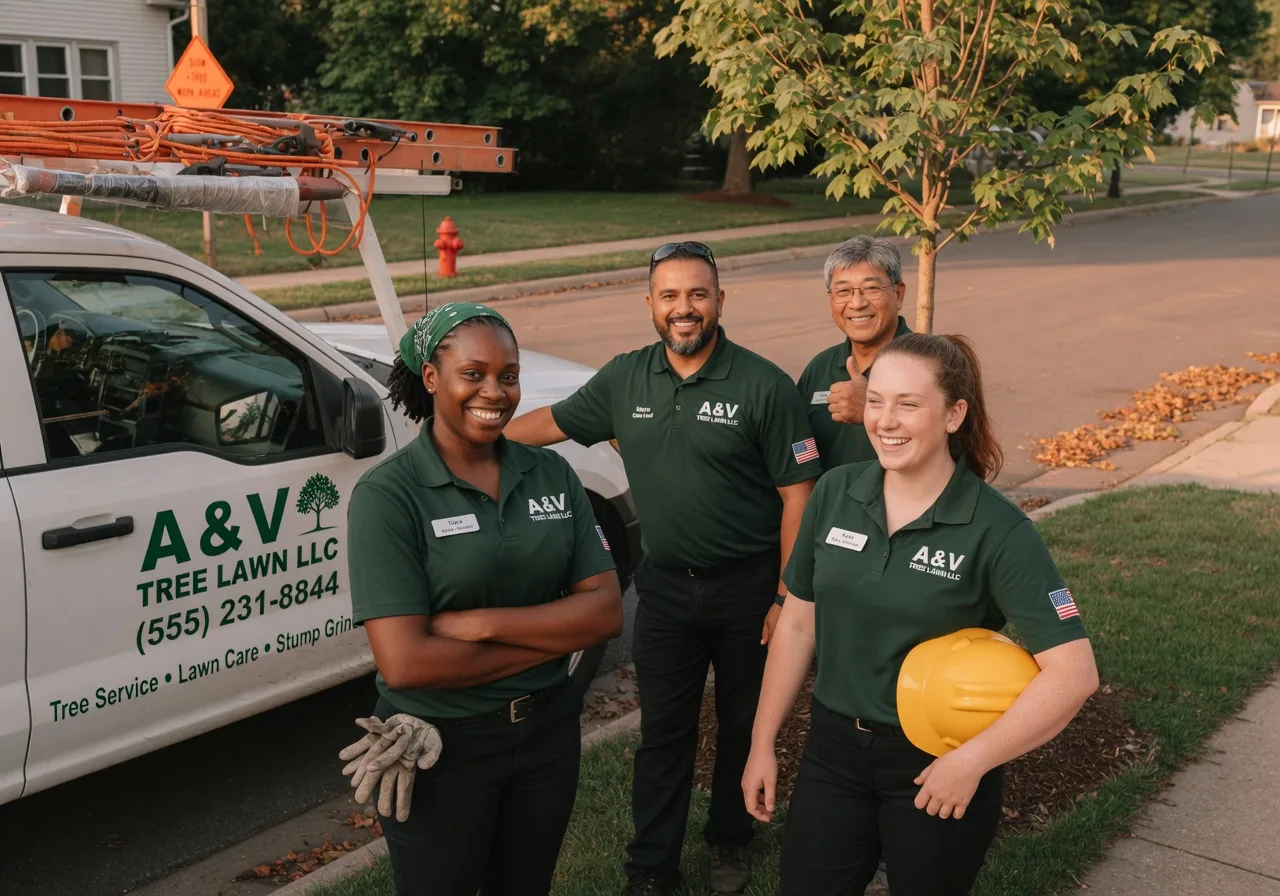 Tree Service company in Nashotah, WI
