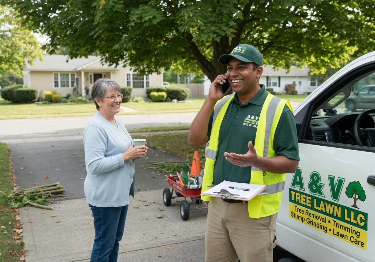 Tree Service Nashotah, WI FAQs